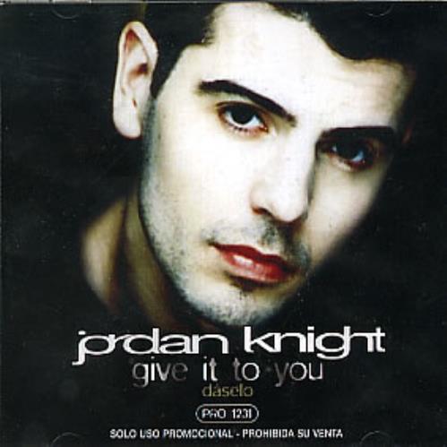 jordan knight give it to you jordan knight give it to you